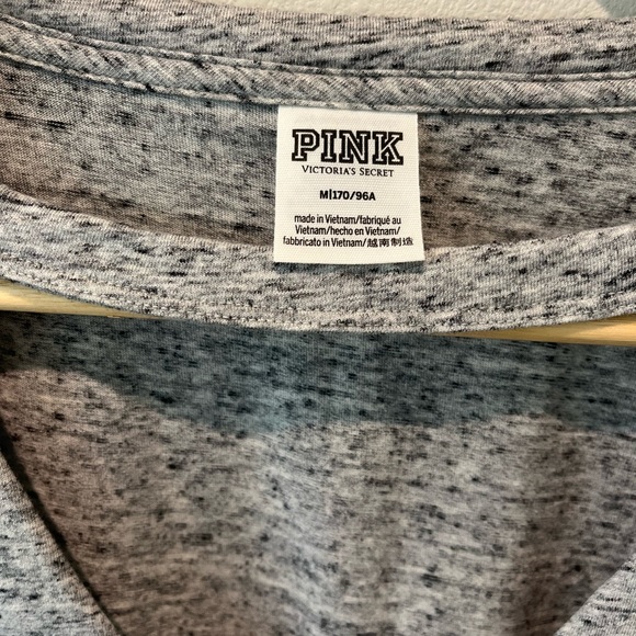 Victoria Secret Pink St Patrick Day Shirt 💚 - Picture 4 of 6